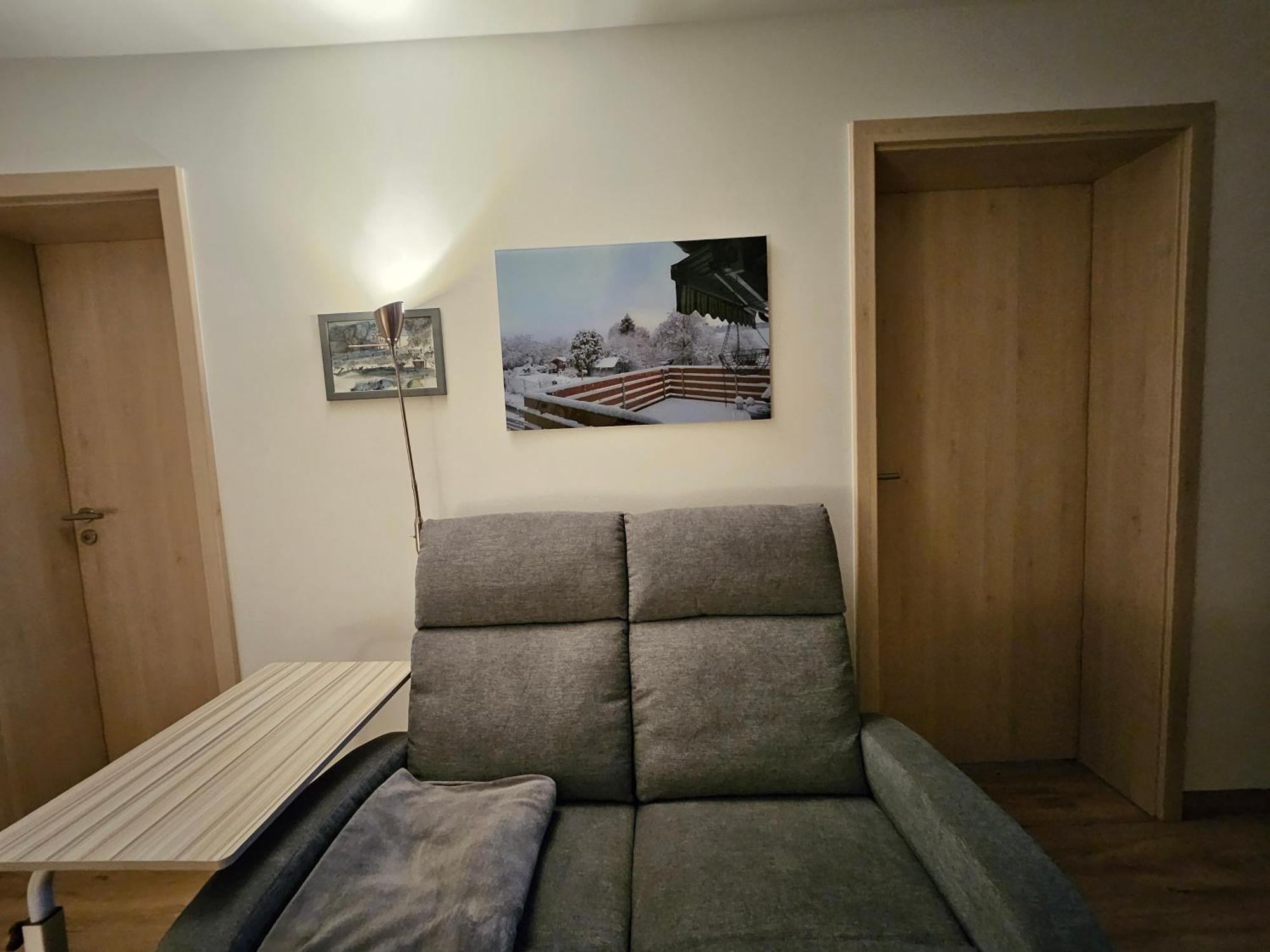 Modern, Ruhig, Gemuetlich Inmitten Der Rhoen *